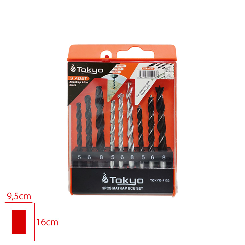KNITEX MATKAP UCU TKY-1123