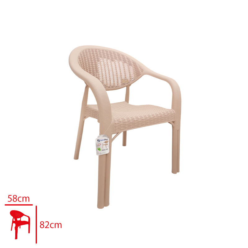 FAVORY KOLTUK BAMBOO PRO CAPPUCINO