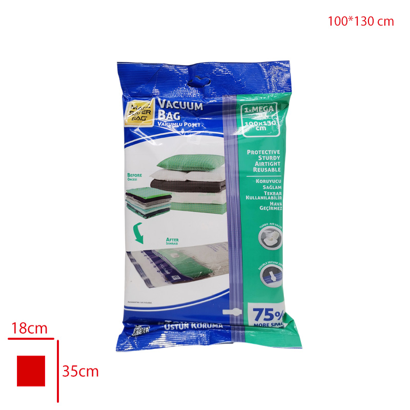 MAGIC VAKUMLU HURC POSET MEGA 100*130 MSATREG-1005