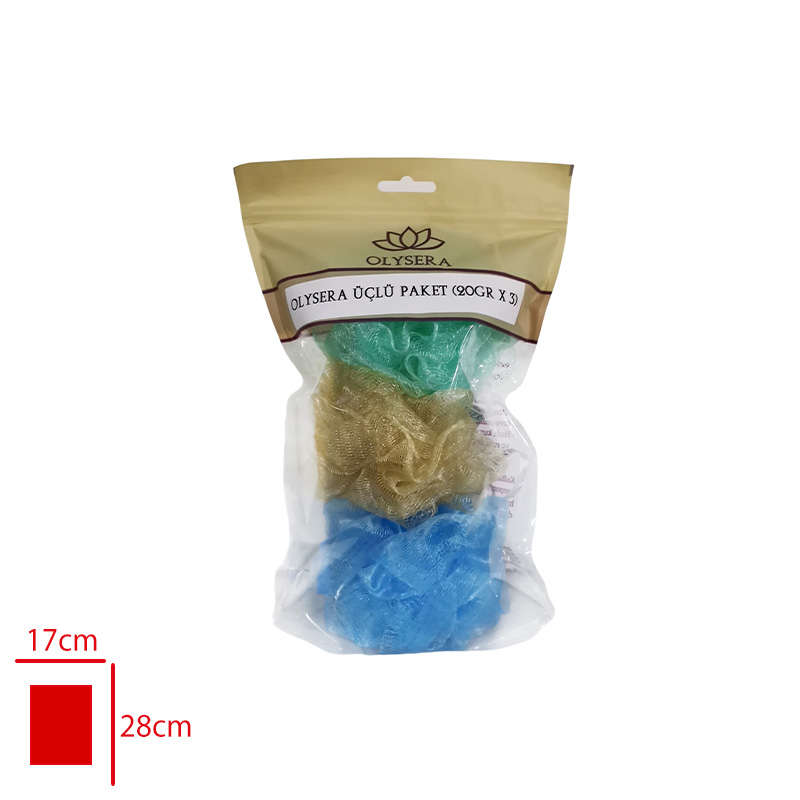 OLYSERA BANYO LIFI 3LU 3*30 GR