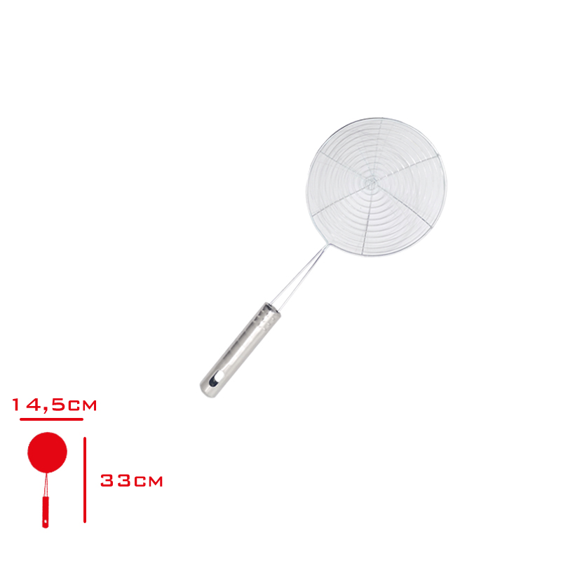 KEVGIR METAL 16 CM 1001-C