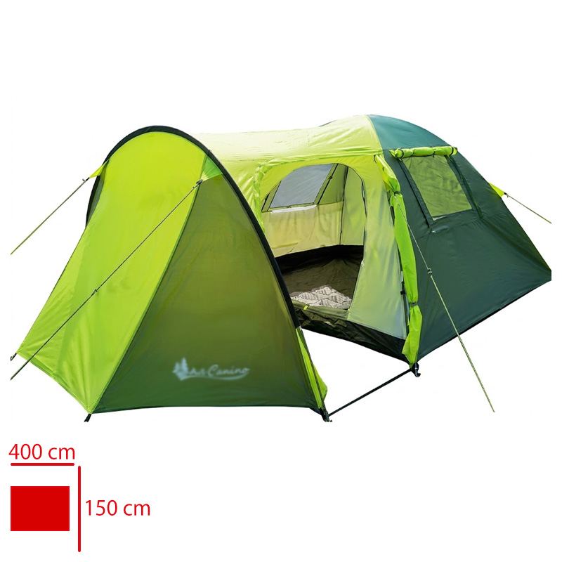 KAMP CADIRI MANUEL 4*2,5*1,5 MT