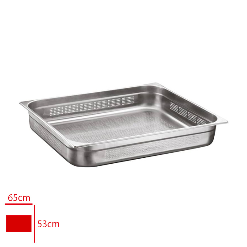 OZTI GASTRONOM KUVET DELIKLI 2/1-100 0311.21100.21