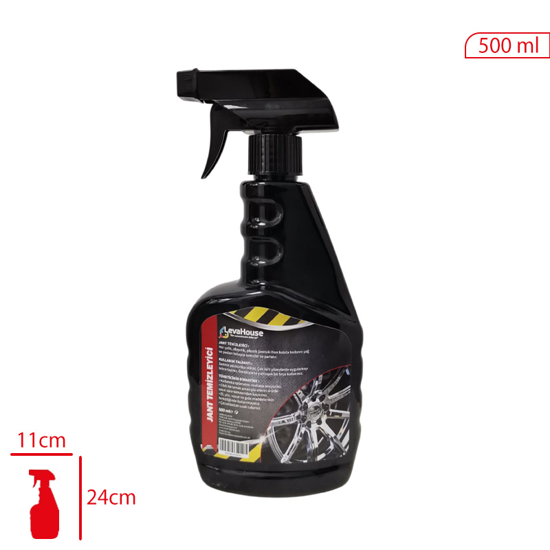 OTO JANT TEMIZLEYICI 500 ML