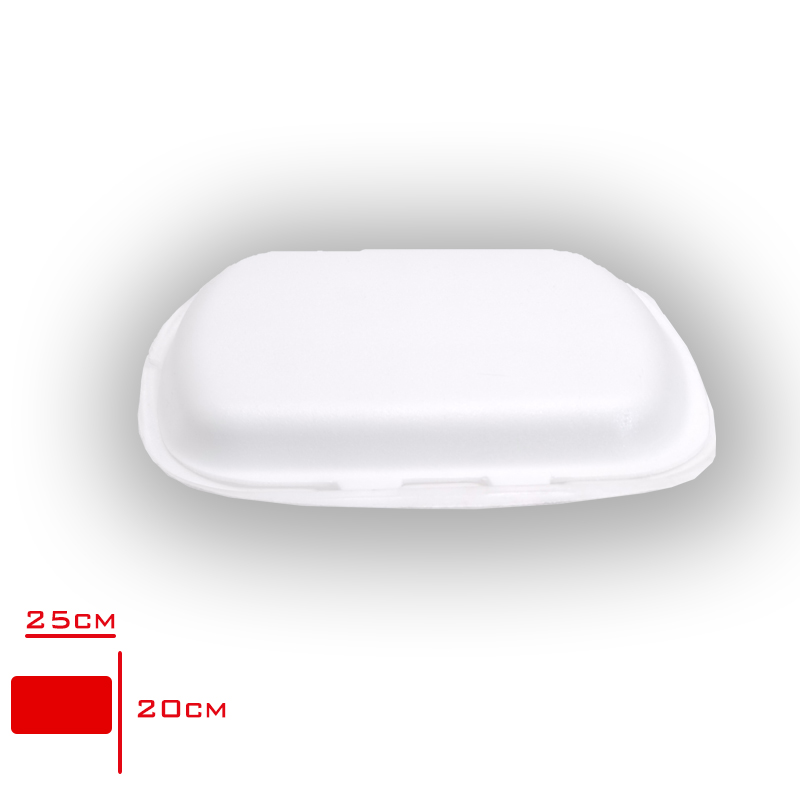 KOPUK TABAK 100 LÜ KAPAKLI 23/C