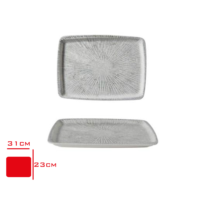 GURAL GBS ORLANDO SERVIS TABAK 31X23 CM GBSORD31X23SVR1401