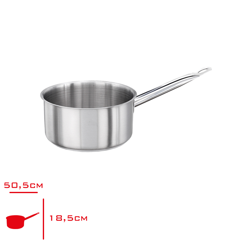KAPP KACAROLA DERIN 24*15 CM 30150006