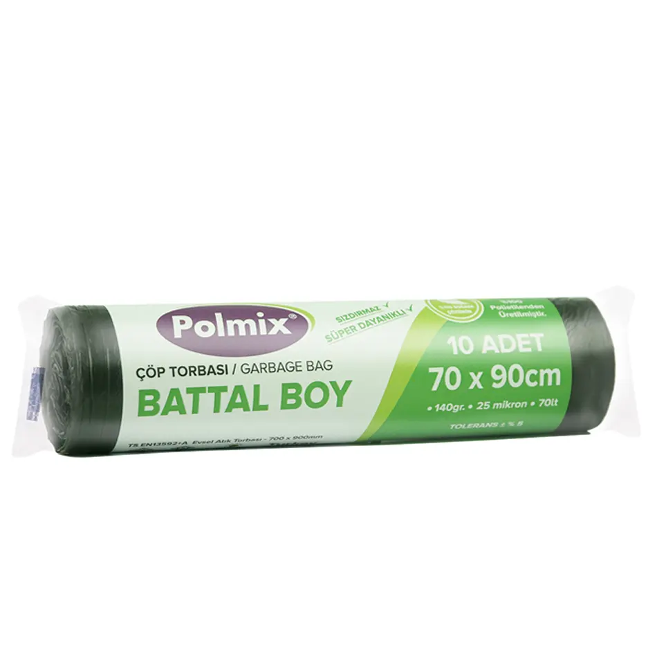 COP TORBASI EKONOMIK BATTAL 10 LU 70*90 CM 140 GR P104