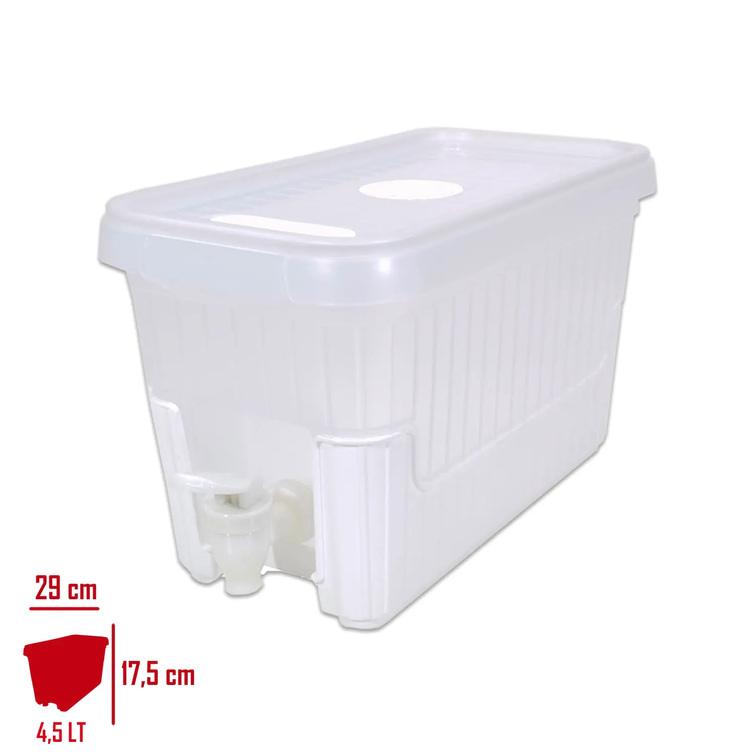 FOLY SEBIL SERBETLIK 4 LT BNM-3118