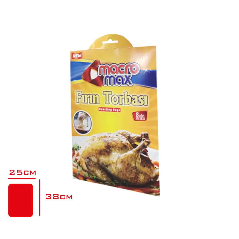 MACROMAX YANMAZ FIRIN TORBASI