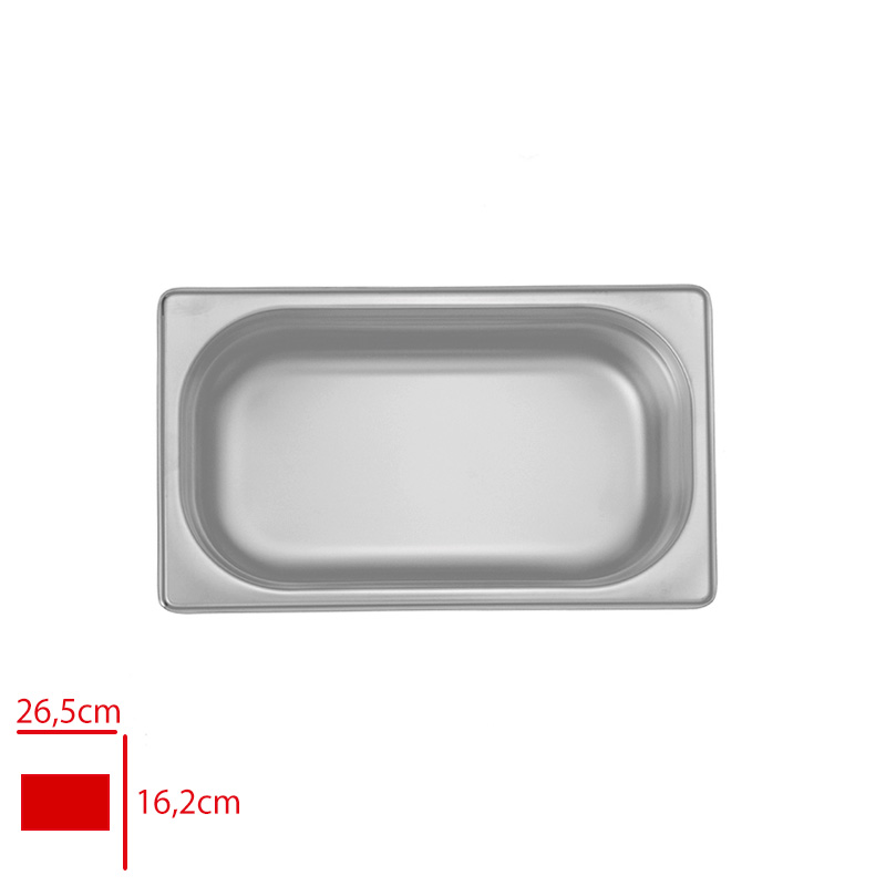 OZTI GASTRONOM KUVET 1/4-200 0311.14200.10