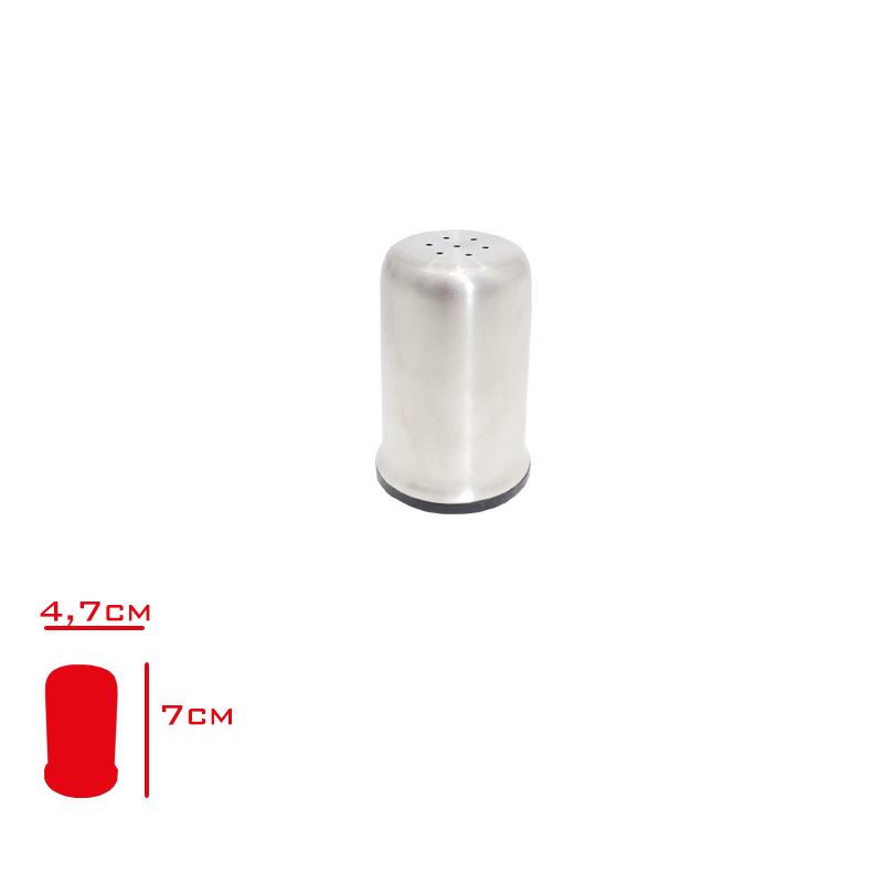 MRZ TUZLUK BUYUK KROM MAT