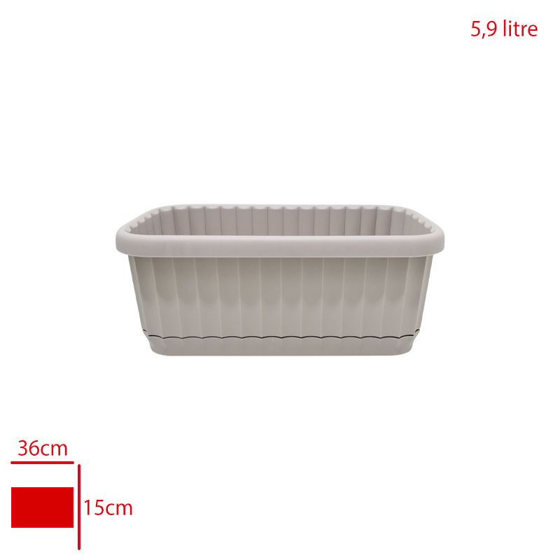 KARASU ZERAF BALKON SAKSI 1 NO 5,9 LT KRS-268