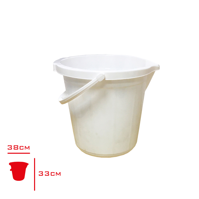 MERDEM TEMIZLIK VE SU KOVASI RENKLI 21 LT MRD-260