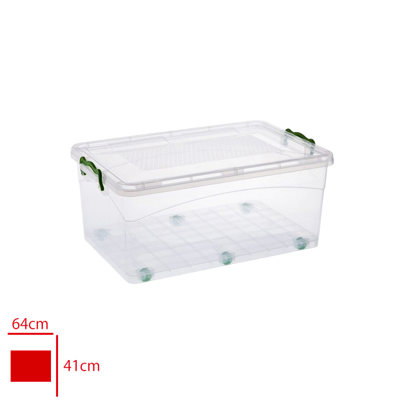 ERDEM KILER BOX TEKERLEKLI 8 NO 40 LT 358