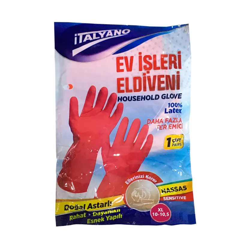 BULASIK ELDIVENI XLARGE 10-10,5 K-1308
