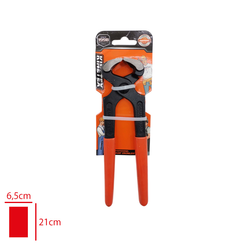 KNITEX KERPETEN GENIS AGIZLI NO 7 KTX-3162