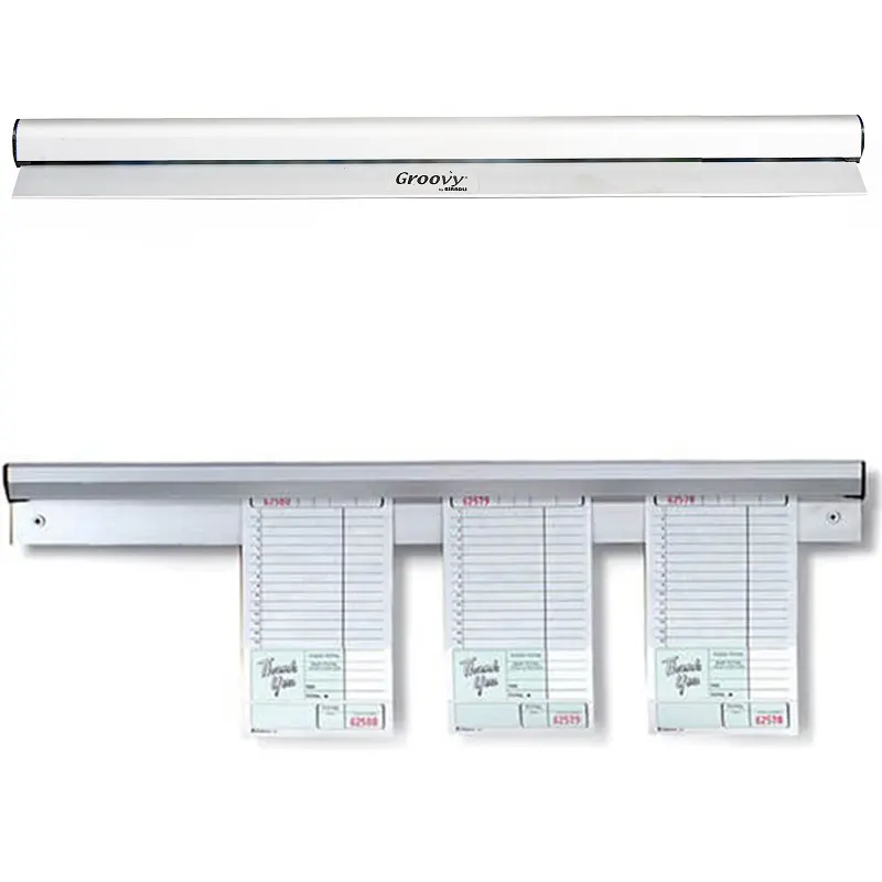 BIRADLI ALUMINYUM SIPARIS TUTUCU 100 CM GRV-10780