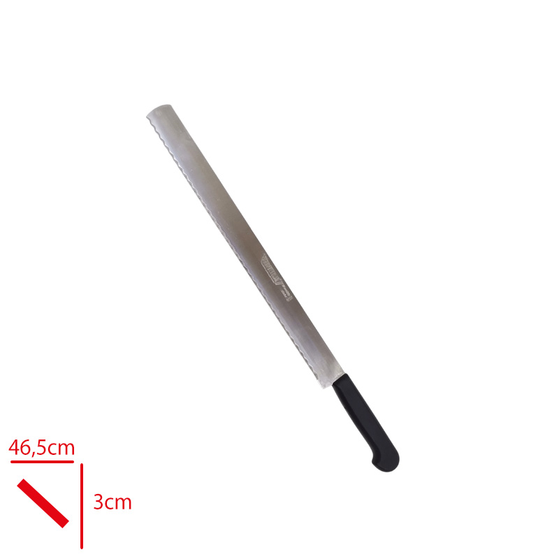 CHOCOLATE PASTA BICAGI DISLI GENIS 35 CM 40158