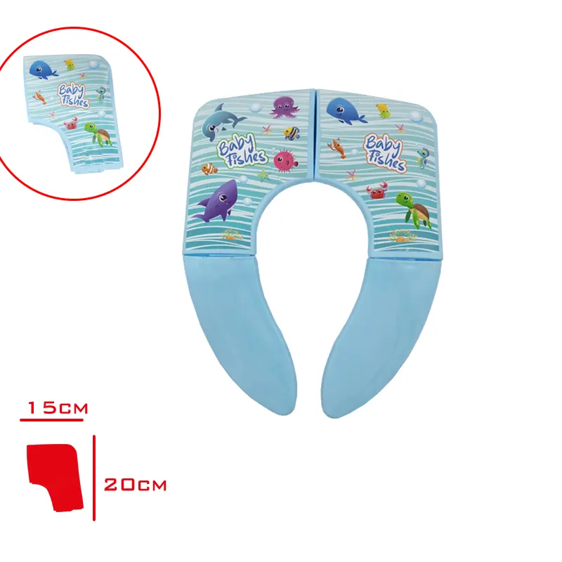 TUFFEX COCUK KATLANIR KLOZET ADAPTORU TP631