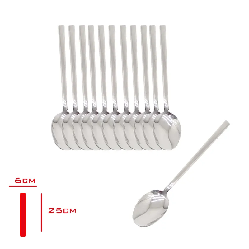 KILICLAR VIZYON CUBUK YEMEK KASIGI 12 LI 3 MM