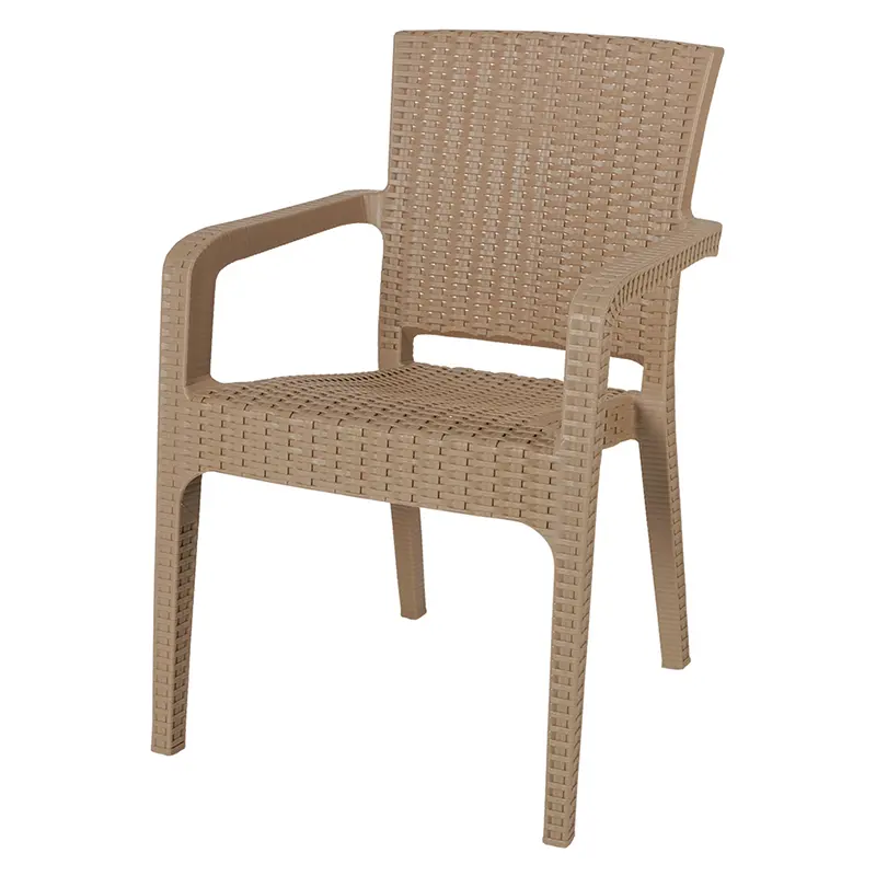 COMFORT KOLTUK LILYUM RATTAN CAPPUCCINO CT022