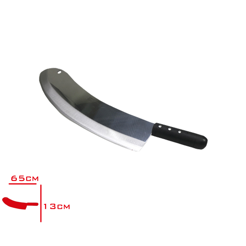 ZIRH TEK SAPLI PROF 55 CM