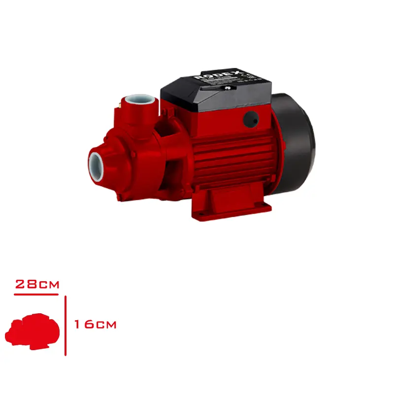RODEX SU POMPASI 370 WATT RDX873