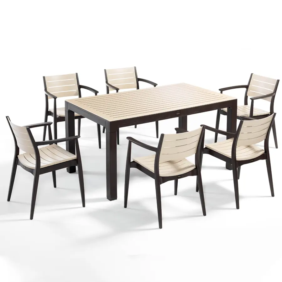 NOVUSSI REGNUM SET KAHVE/CAPPUCINO 6 LI