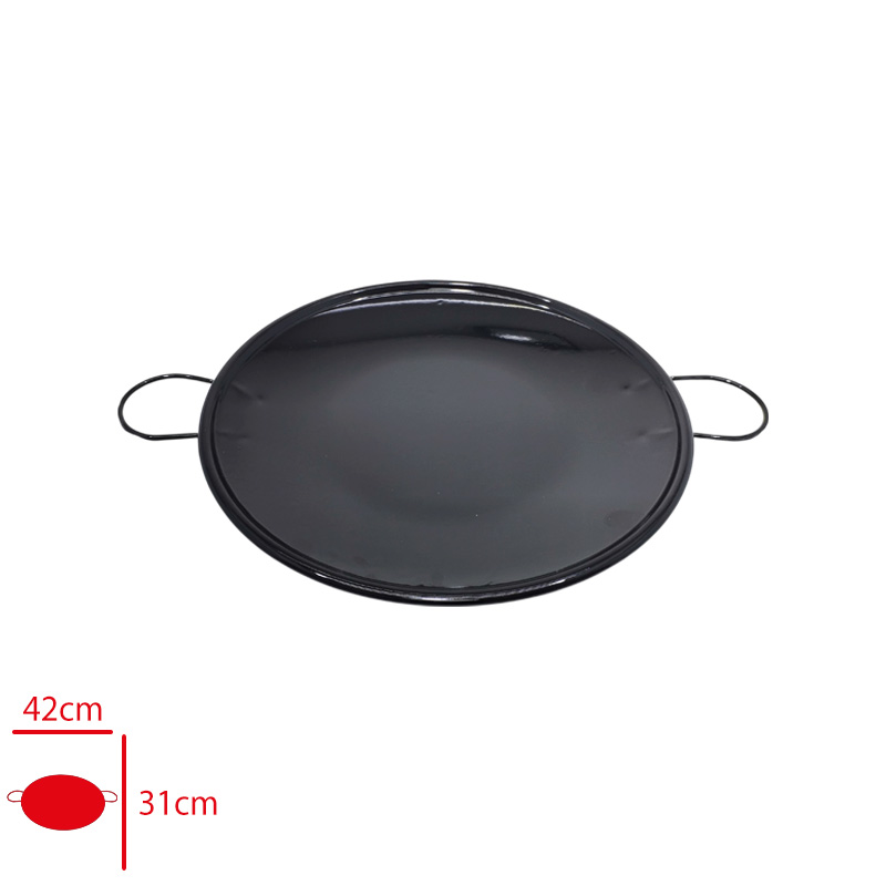 KAVURMA SACI EMAYE 30 CM GMS