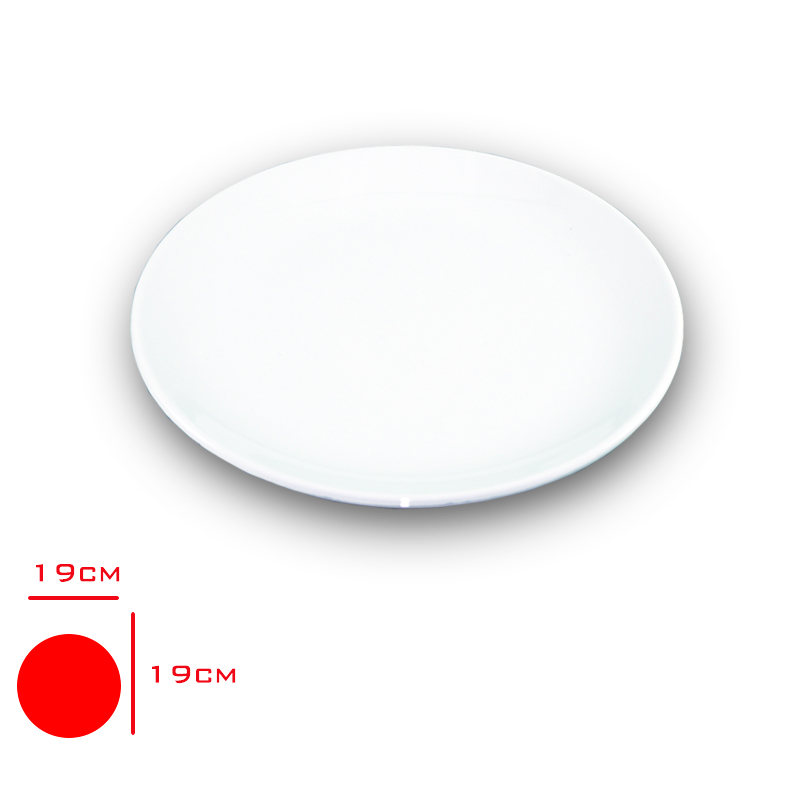 TRIA PORELIN ENT SERVIS TABAK 19 CM 319