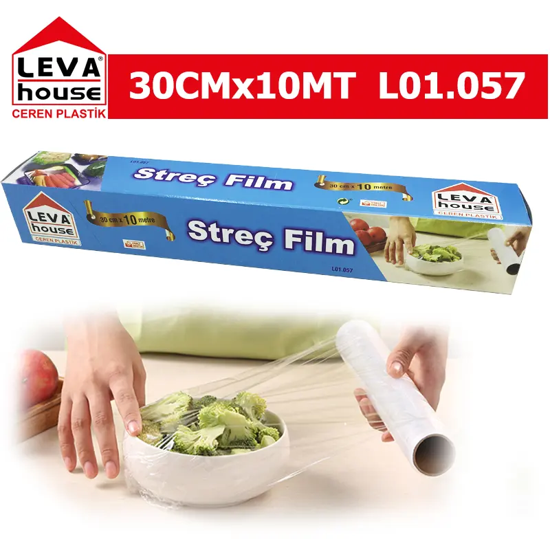 STREC FILM 30*10 MT L01.057
