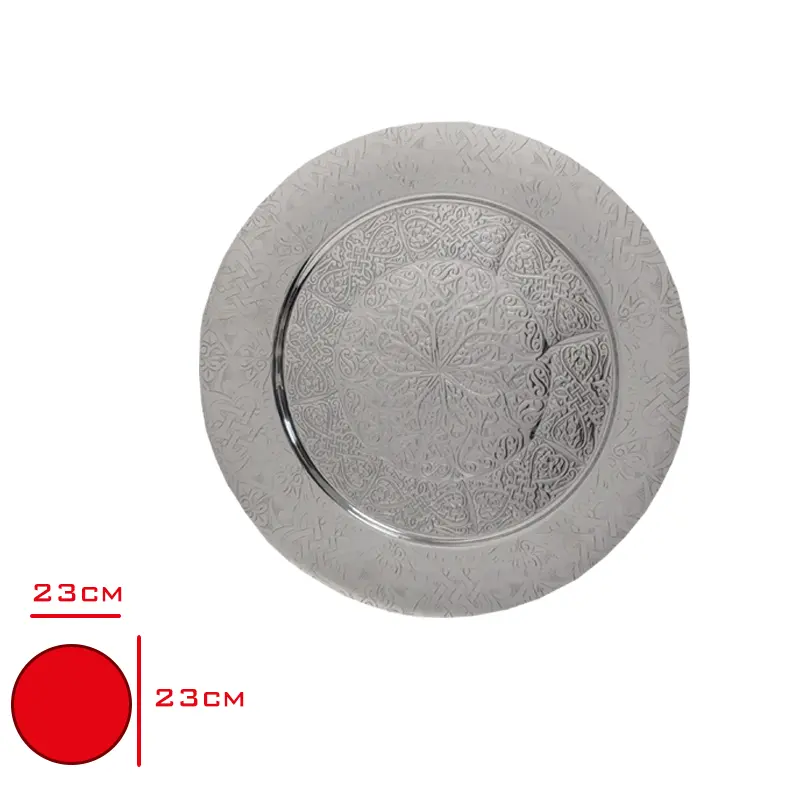 CELIK TABAK DERIN 23 CM NRC-2314