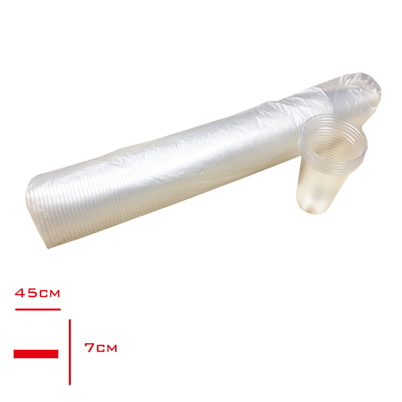 PLASTIK BARDAK 100 LU TEK KULLANIMLIK
