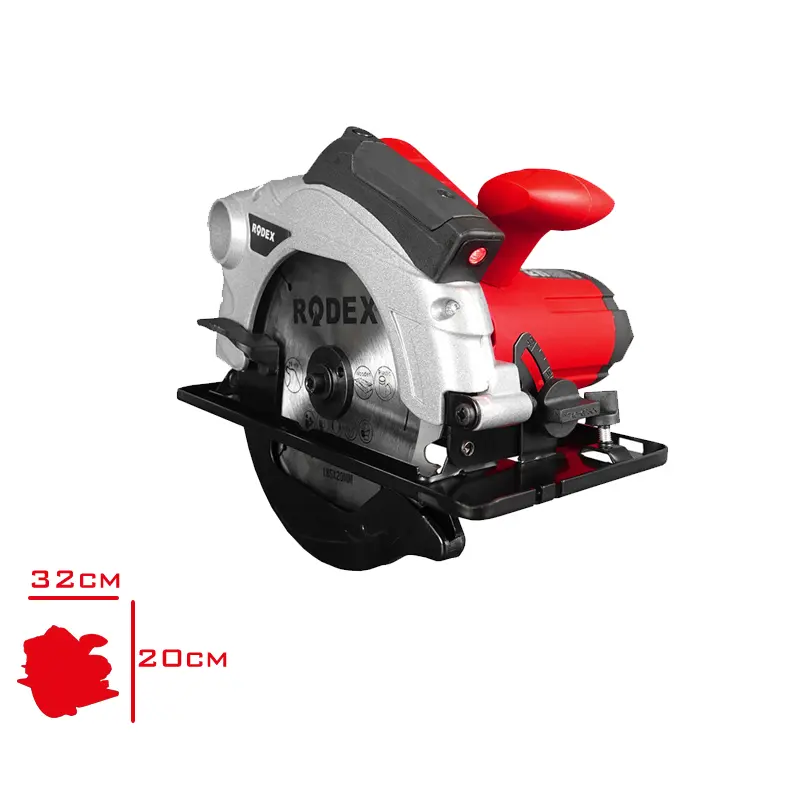RODEX DAIRE TESTERE 1300 WATT RDX3821