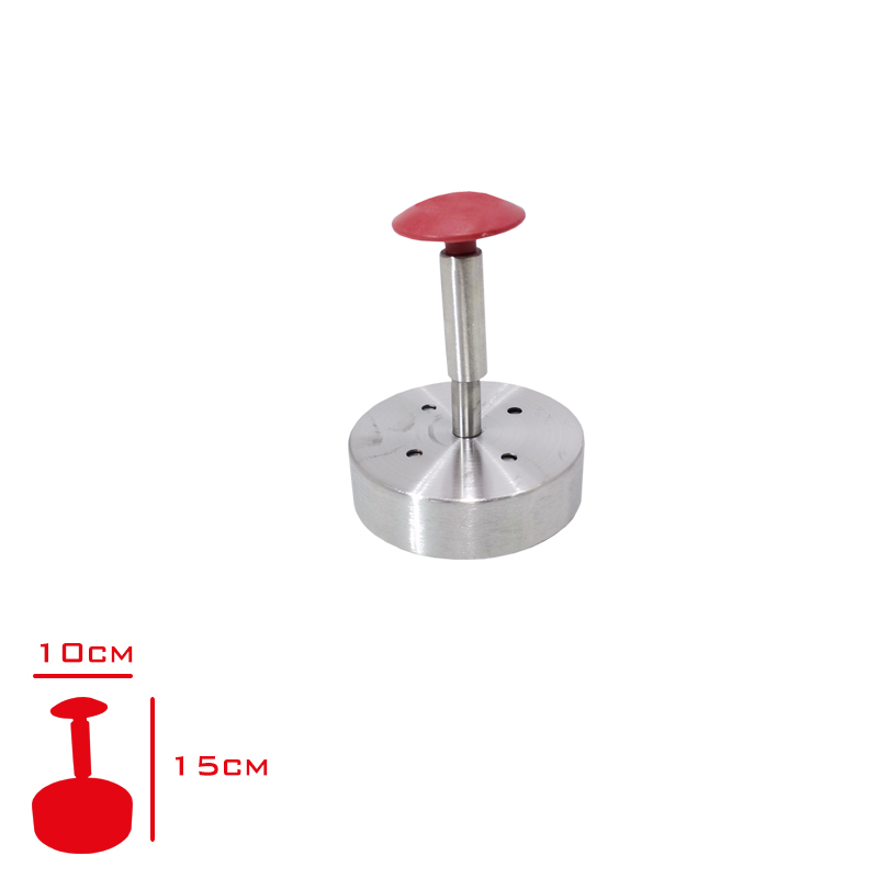 BGZ HAMBURGER KOFTE PRESI 10 CM 3010