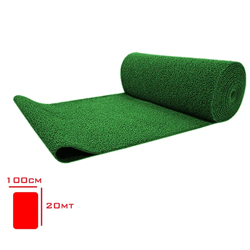 KIVIRCIK PASPAS RULO YESIL 1*20 MT 12 MM