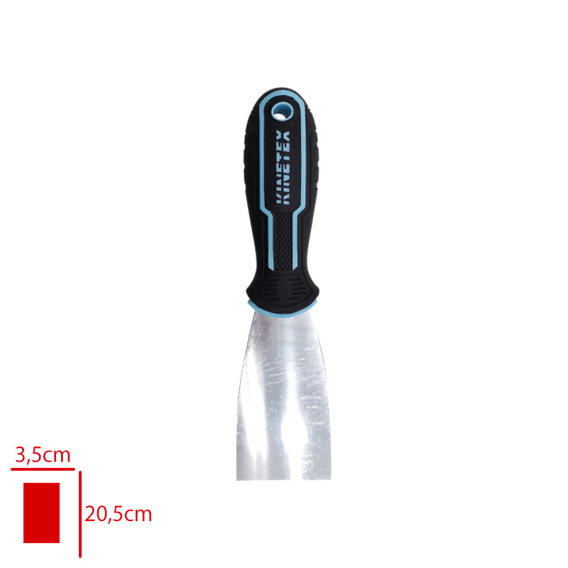 KNITEX SPATULA KAUCUK SAPLI 50 MM KTX-155