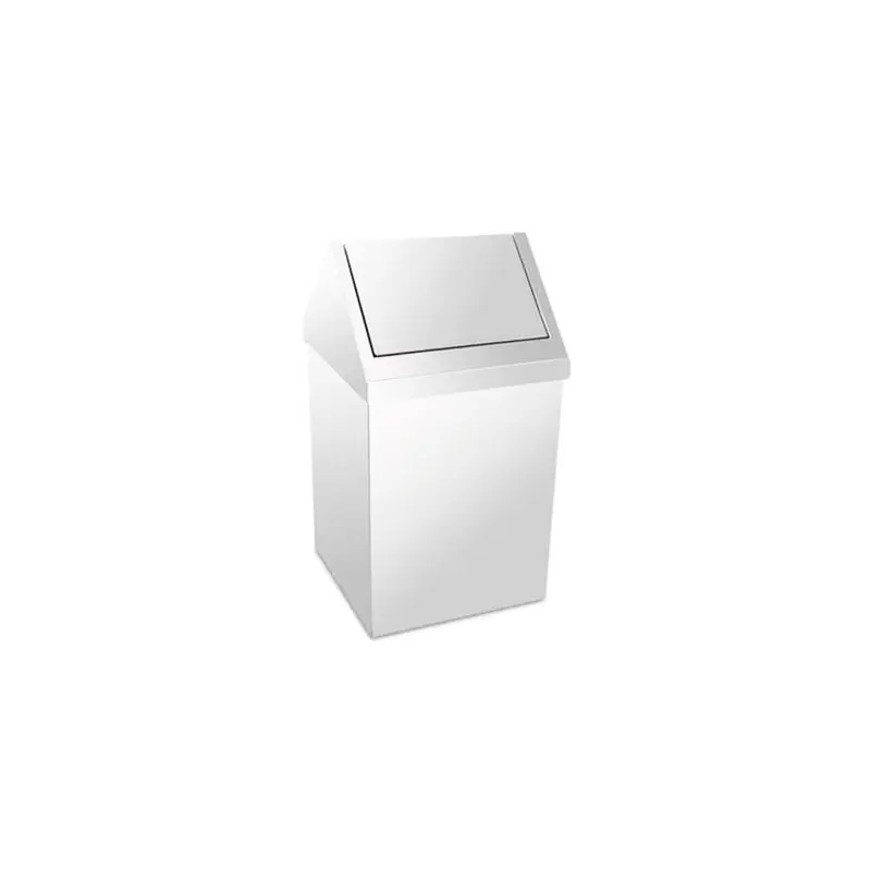 EFOR METAL SALLANIR CATI KAPAK COP KOVASI 6 LT 437