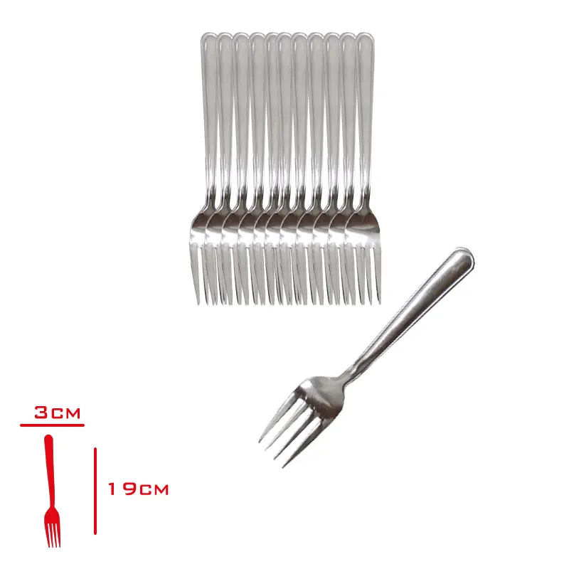 ECE YEMEK CATALI 12 LI 1,5 MM 430 1014140