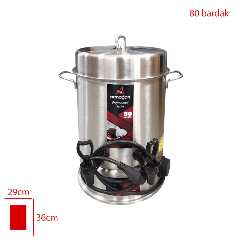 ARM CAY MAKINESI 80 BARDAK