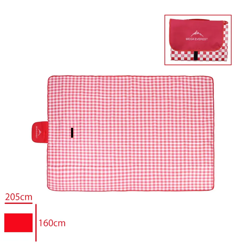 MEGA EVEREST PIKNIK ORTUSU 205*160 CM