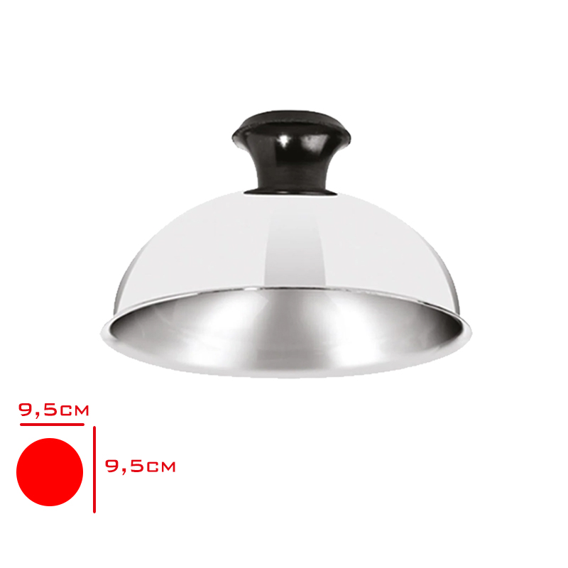 PILAV OLCEGI 3 NO 9,5 CM 1024140