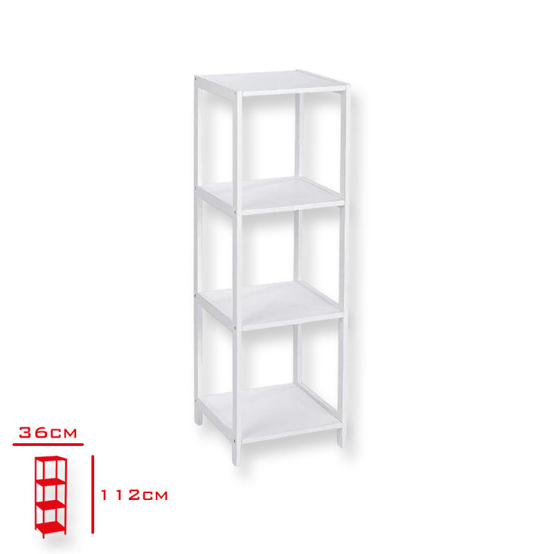 WENKO KATLI DUZENLEYICI DEMONTE 4 LU 36*36*112 CM 21861100