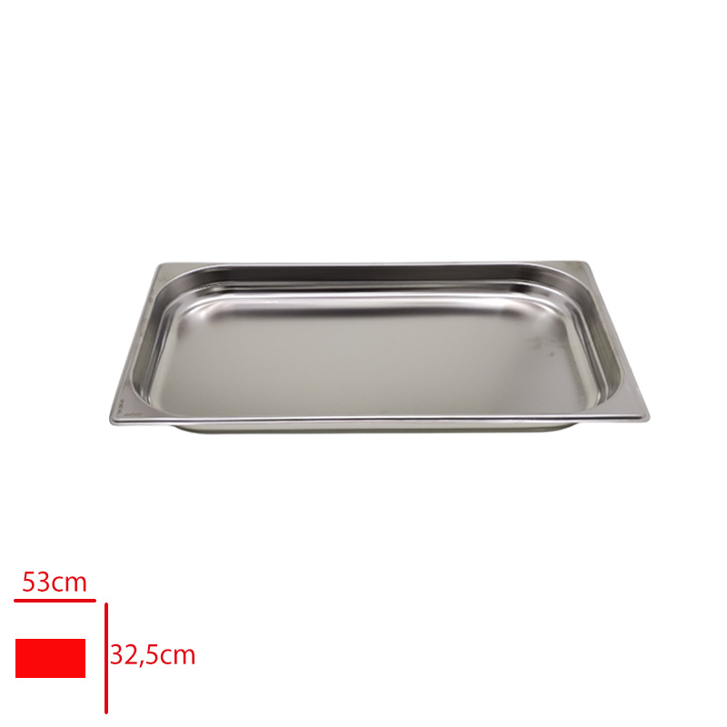 KAPP GASTRONOM KUVET 1/1-40 MM 31011040