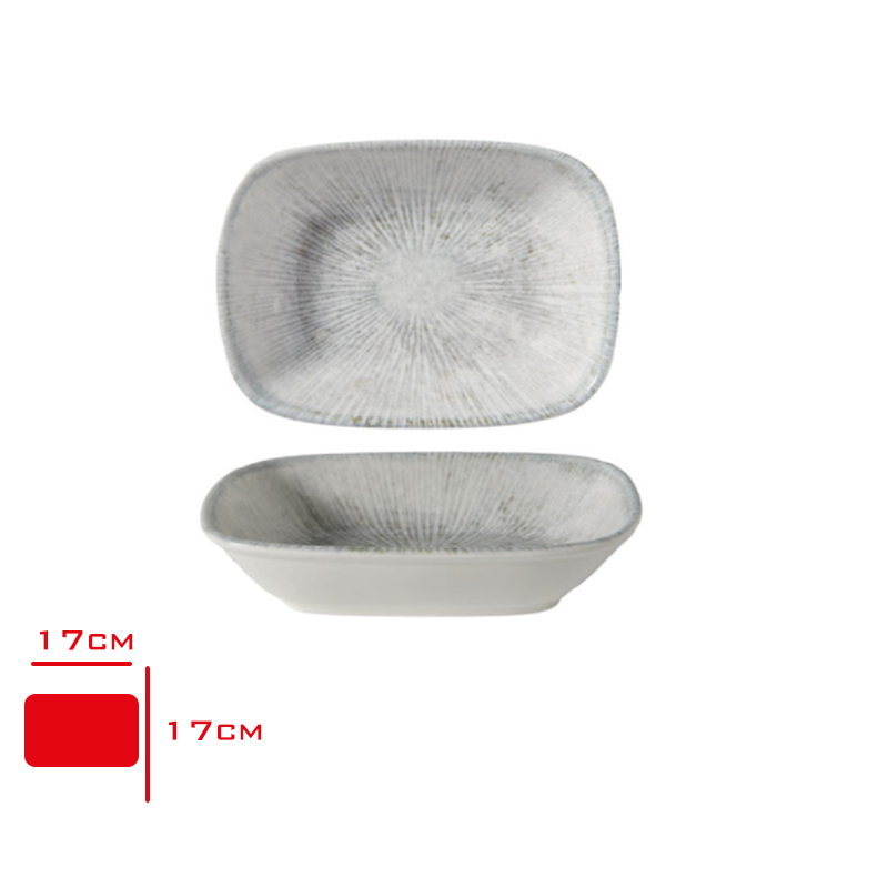 GURAL GBS KARE KAYIK 17 CM GBSEO17KRR1401