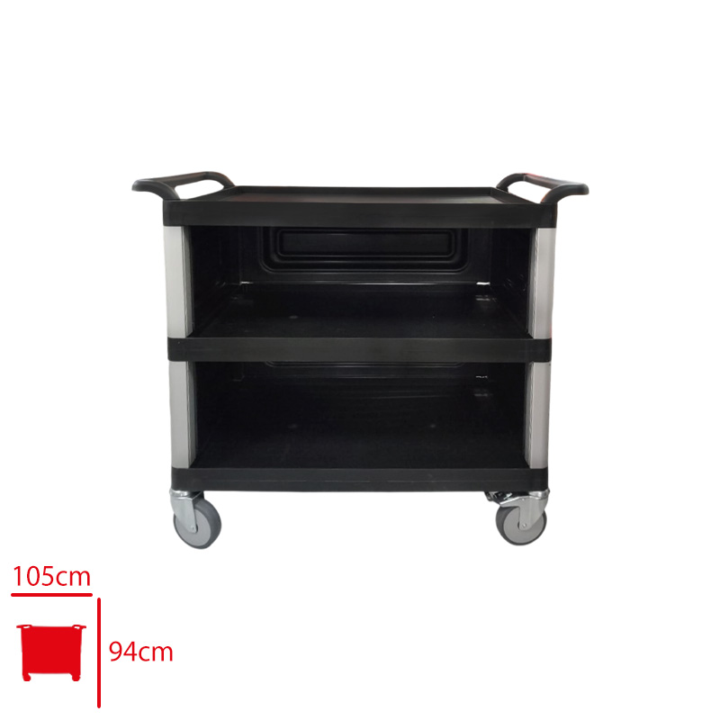 BORA SERVIS ARABASI KAPALI 3 KATLI BO-3145