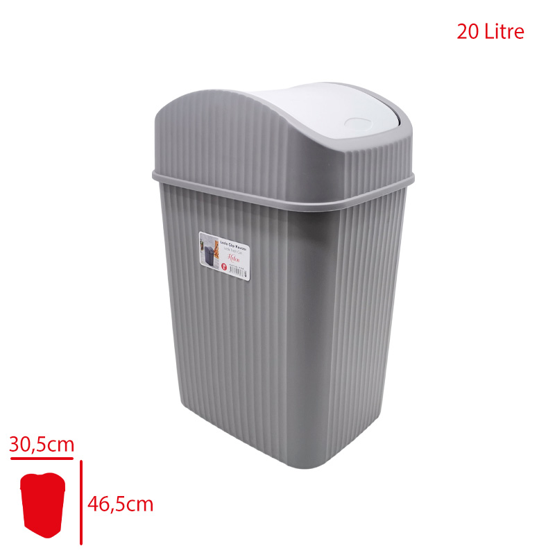 COP KOVASI LEDA WASTE 20 LT K-968