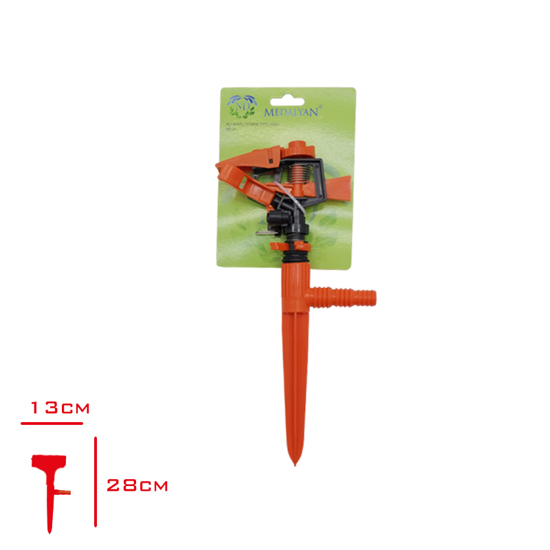 MEDALYAN SPRINK ACI AYARLI SAPLAMALI MD-51
