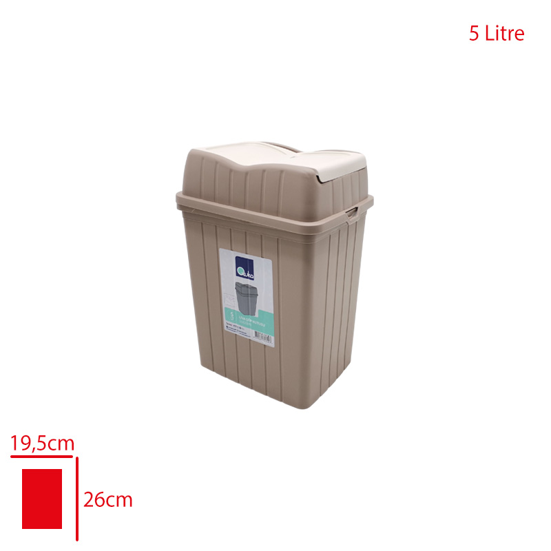 ARSLANKAYA COP KOVASI LIVA 5 LT 632